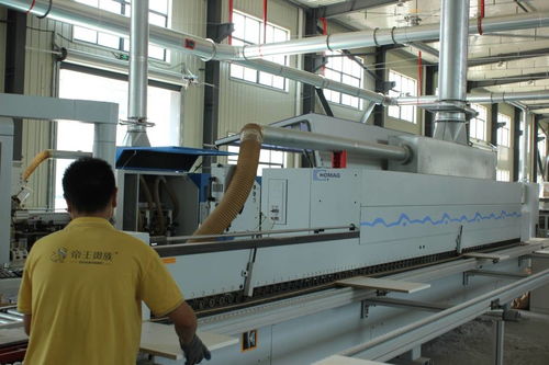 揭秘封邊的必要性及全屋定制工廠的封邊流程