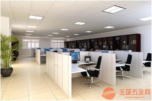 青島廠房、產品展示區與廠長辦公室的專業裝修與圖文設計