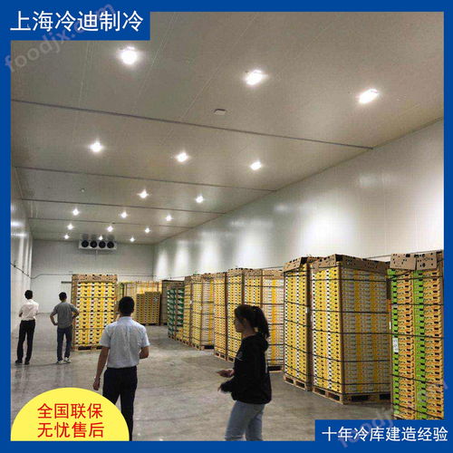 食品廠大型冷庫的安裝造價、設計與軟件開發全解析